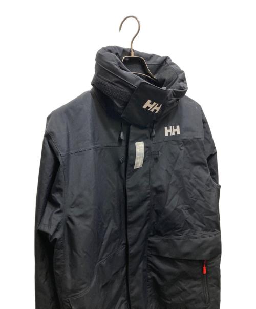 HELLY HANSEN（ヘリーハンセン）HELLY HANSEN (ヘリーハンセン) オーシャンフレイジャケット ブラック サイズ:Mの古着・服飾アイテム