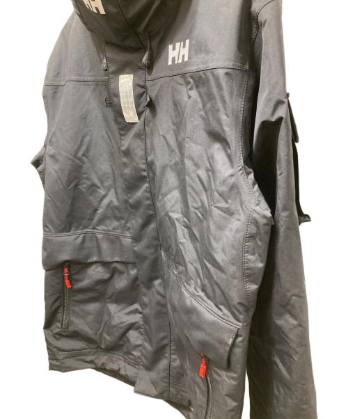 HELLY HANSEN（ヘリーハンセン）HELLY HANSEN (ヘリーハンセン) オーシャンフレイジャケット ブラック サイズ:Mの古着・服飾アイテム