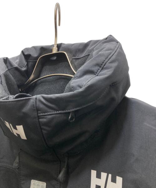 HELLY HANSEN（ヘリーハンセン）HELLY HANSEN (ヘリーハンセン) オーシャンフレイジャケット ブラック サイズ:Mの古着・服飾アイテム
