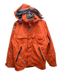 HELLY HANSEN（ヘリーハンセン）の古着「マウンテンジャケット」｜オレンジ