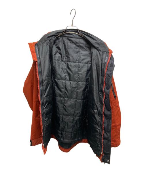 HELLY HANSEN（ヘリーハンセン）HELLY HANSEN (ヘリーハンセン) マウンテンジャケット オレンジ サイズ:Mの古着・服飾アイテム