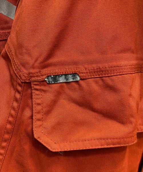 HELLY HANSEN（ヘリーハンセン）HELLY HANSEN (ヘリーハンセン) マウンテンジャケット オレンジ サイズ:Mの古着・服飾アイテム