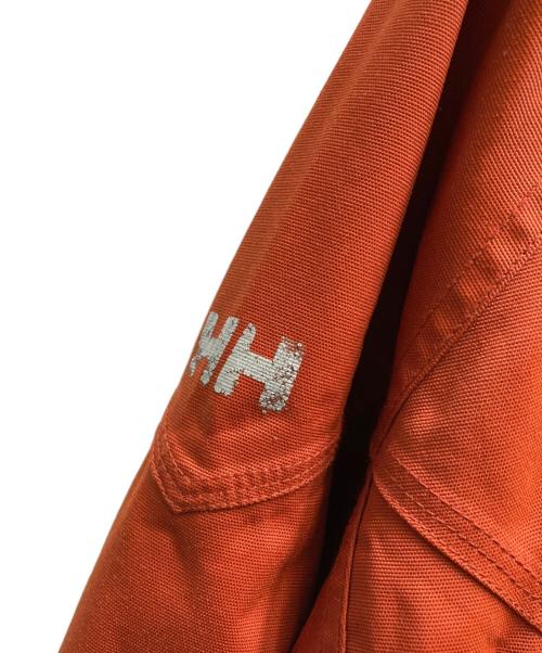 HELLY HANSEN（ヘリーハンセン）HELLY HANSEN (ヘリーハンセン) マウンテンジャケット オレンジ サイズ:Mの古着・服飾アイテム