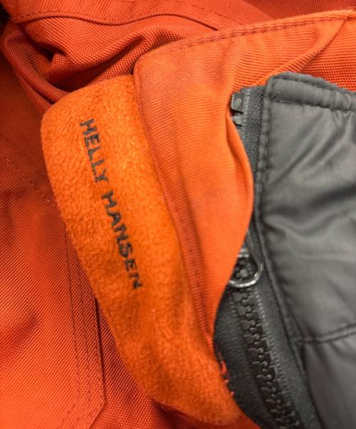 HELLY HANSEN（ヘリーハンセン）HELLY HANSEN (ヘリーハンセン) マウンテンジャケット オレンジ サイズ:Mの古着・服飾アイテム