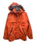 HELLY HANSEN（ヘリーハンセン）の古着「マウンテンジャケット」｜オレンジ
