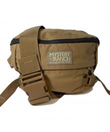 MYSTERY RANCH（ミステリーランチ）の古着「HIP MONKEY 2 / ショルダーバッグ」｜ベージュ