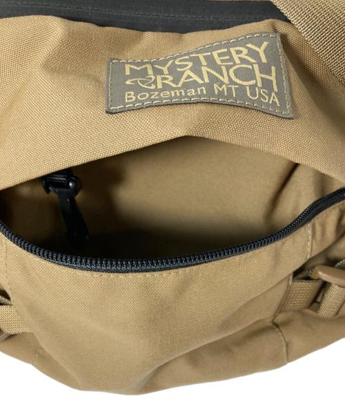MYSTERY RANCH（ミステリーランチ）MYSTERY RANCH (ミステリーランチ) HIP MONKEY 2 / ショルダーバッグ ベージュの古着・服飾アイテム