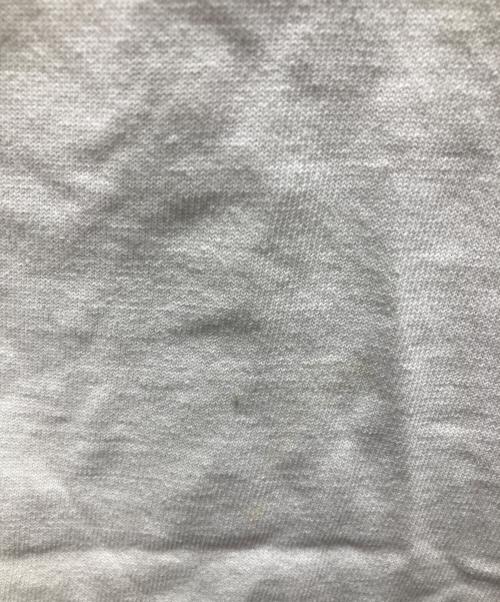 COMOLI（コモリ）COMOLI (コモリ) フットボールTシャツ ホワイト サイズ:3の古着・服飾アイテム