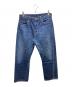 REMI RELIEF（レミレリーフ）の古着「13oz 1954XX DENIM PT」｜インディゴ