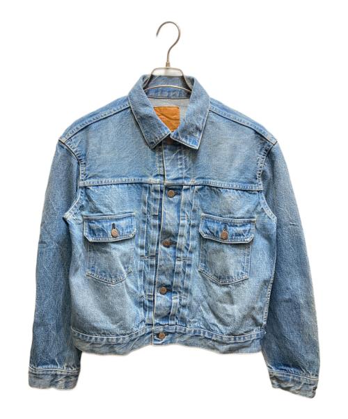 REMI RELIEF（レミレリーフ）REMI RELIEF (レミレリーフ) 13oz 1954XX 2nd Type DENIM JACKET インディゴ サイズ:46の古着・服飾アイテム