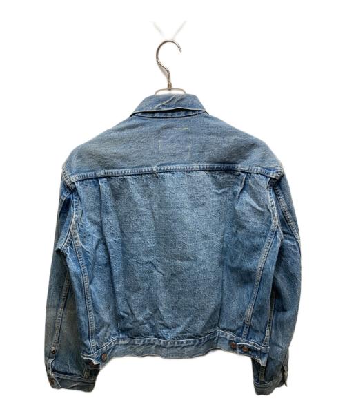 REMI RELIEF（レミレリーフ）REMI RELIEF (レミレリーフ) 13oz 1954XX 2nd Type DENIM JACKET インディゴ サイズ:46の古着・服飾アイテム