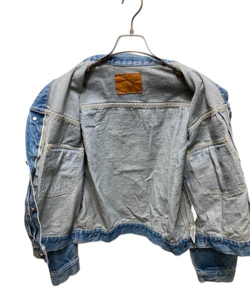 REMI RELIEF（レミレリーフ）REMI RELIEF (レミレリーフ) 13oz 1954XX 2nd Type DENIM JACKET インディゴ サイズ:46の古着・服飾アイテム
