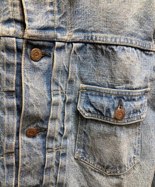 REMI RELIEF（レミレリーフ）REMI RELIEF (レミレリーフ) 13oz 1954XX 2nd Type DENIM JACKET インディゴ サイズ:46の古着・服飾アイテム