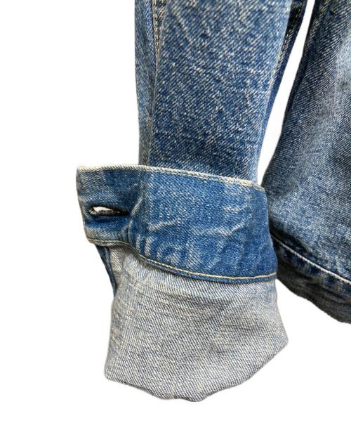 REMI RELIEF（レミレリーフ）REMI RELIEF (レミレリーフ) 13oz 1954XX 2nd Type DENIM JACKET インディゴ サイズ:46の古着・服飾アイテム