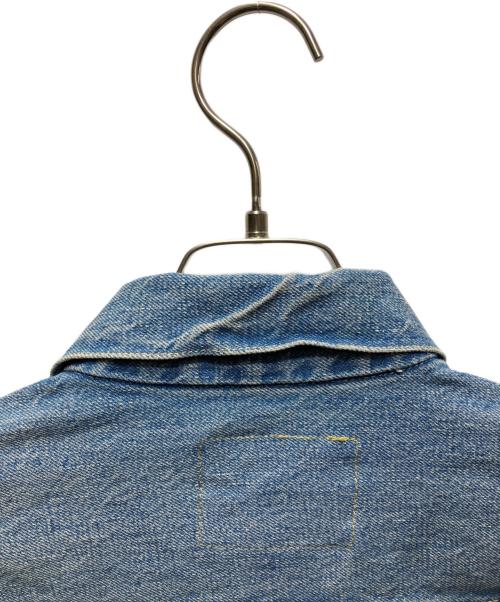 REMI RELIEF（レミレリーフ）REMI RELIEF (レミレリーフ) 13oz 1954XX 2nd Type DENIM JACKET インディゴ サイズ:46の古着・服飾アイテム