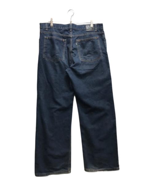LEVI'S SILVERTAB（リーバイス シルバータブ）LEVI'S SILVERTAB (リーバイス シルバータブ) LOW+LOOSE FIT テーパードデニムパンツ インディゴ サイズ:W38の古着・服飾アイテム