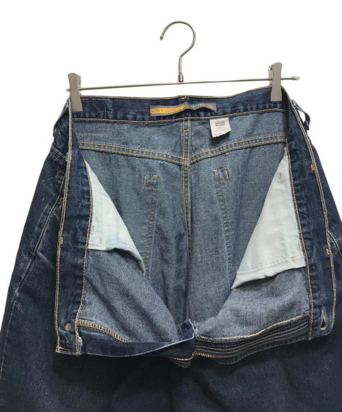 LEVI'S SILVERTAB（リーバイス シルバータブ）LEVI'S SILVERTAB (リーバイス シルバータブ) LOW+LOOSE FIT テーパードデニムパンツ インディゴ サイズ:W38の古着・服飾アイテム