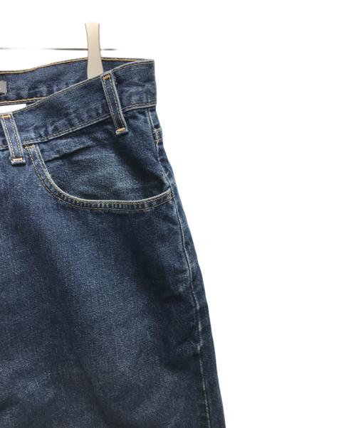 LEVI'S SILVERTAB（リーバイス シルバータブ）LEVI'S SILVERTAB (リーバイス シルバータブ) LOW+LOOSE FIT テーパードデニムパンツ インディゴ サイズ:W38の古着・服飾アイテム