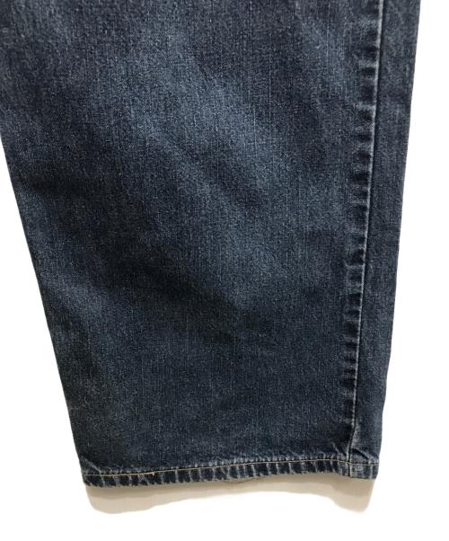 LEVI'S SILVERTAB（リーバイス シルバータブ）LEVI'S SILVERTAB (リーバイス シルバータブ) LOW+LOOSE FIT テーパードデニムパンツ インディゴ サイズ:W38の古着・服飾アイテム