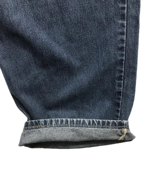 LEVI'S SILVERTAB（リーバイス シルバータブ）LEVI'S SILVERTAB (リーバイス シルバータブ) LOW+LOOSE FIT テーパードデニムパンツ インディゴ サイズ:W38の古着・服飾アイテム