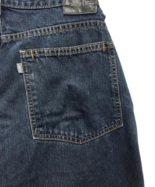 LEVI'S SILVERTAB（リーバイス シルバータブ）LEVI'S SILVERTAB (リーバイス シルバータブ) LOW+LOOSE FIT テーパードデニムパンツ インディゴ サイズ:W38の古着・服飾アイテム