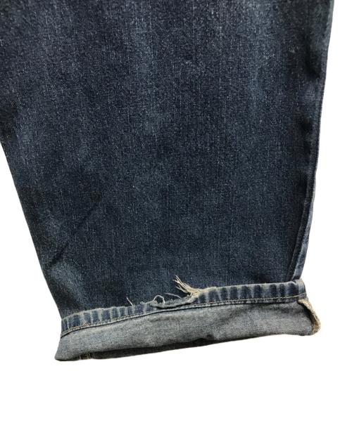 LEVI'S SILVERTAB（リーバイス シルバータブ）LEVI'S SILVERTAB (リーバイス シルバータブ) LOW+LOOSE FIT テーパードデニムパンツ インディゴ サイズ:W38の古着・服飾アイテム