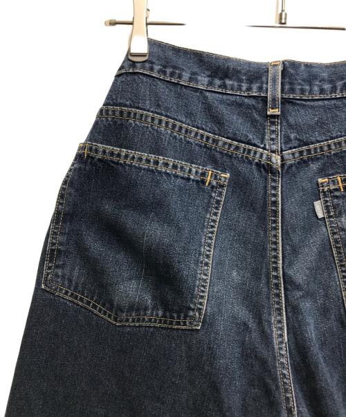 LEVI'S SILVERTAB（リーバイス シルバータブ）LEVI'S SILVERTAB (リーバイス シルバータブ) LOW+LOOSE FIT テーパードデニムパンツ インディゴ サイズ:W38の古着・服飾アイテム
