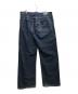 LEVI'S SILVERTAB (リーバイス シルバータブ) LOW+LOOSE FIT テーパードデニムパンツ インディゴ サイズ:W38：10000円