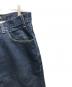 中古・古着 LEVI'S SILVERTAB (リーバイス シルバータブ) LOW+LOOSE FIT テーパードデニムパンツ インディゴ サイズ:W38：10000円