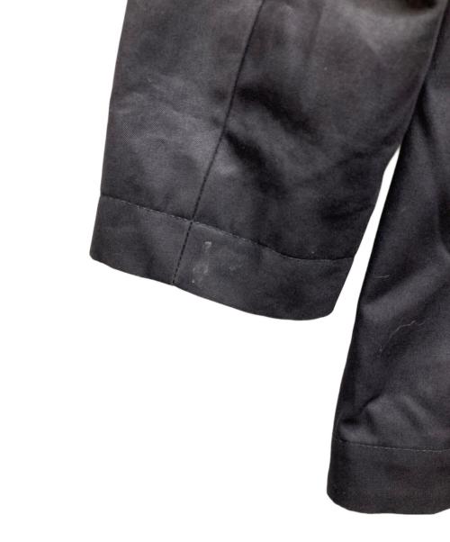 HERNO（ヘルノ）HERNO (ヘルノ) Delon scarf jacket（デロン スカーフジャケット）GC0302D-13218-9200 ネイビー サイズ:42の古着・服飾アイテム
