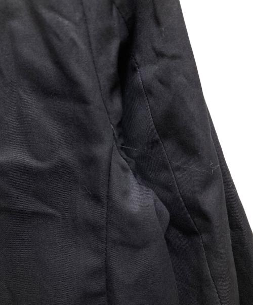 HERNO（ヘルノ）HERNO (ヘルノ) Delon scarf jacket（デロン スカーフジャケット）GC0302D-13218-9200 ネイビー サイズ:42の古着・服飾アイテム