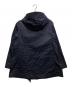 HERNO (ヘルノ) Delon scarf jacket（デロン スカーフジャケット）GC0302D-13218-9200 ネイビー サイズ:42：27000円
