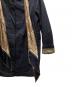 中古・古着 HERNO (ヘルノ) Delon scarf jacket（デロン スカーフジャケット）GC0302D-13218-9200 ネイビー サイズ:42：27000円