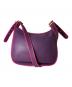 LOEWE（ロエベ）の古着「ソフィアアナグラムショルダーバッグ」｜パープル