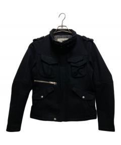 中古・古着通販】MIU MIU (ミュウミュウ) 00's デニムジャケット 01AW