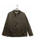 Engineered Garments（エンジニアド ガーメンツ）の古着「Loiter  Jacket / 総柄ｼﾞｬｹｯﾄ」｜ブラウン