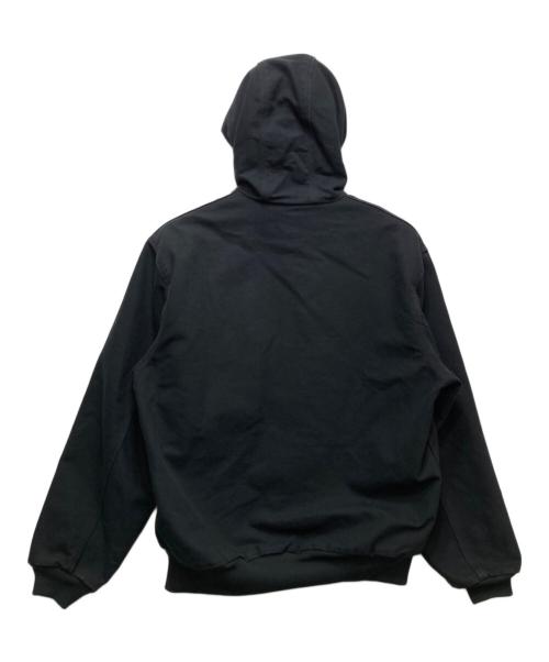 CarHartt（カーハート）CarHartt (カーハート) アクティブパーカー J131 / USA製 ブラック サイズ:Mの古着・服飾アイテム
