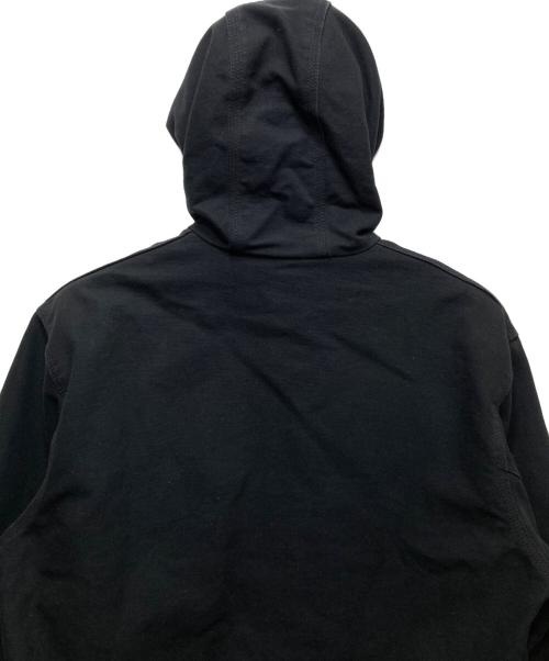 CarHartt（カーハート）CarHartt (カーハート) アクティブパーカー J131 / USA製 ブラック サイズ:Mの古着・服飾アイテム