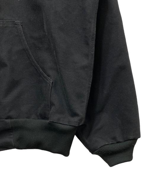 CarHartt（カーハート）CarHartt (カーハート) アクティブパーカー J131 / USA製 ブラック サイズ:Mの古着・服飾アイテム