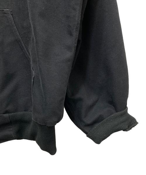 CarHartt（カーハート）CarHartt (カーハート) アクティブパーカー J131 / USA製 ブラック サイズ:Mの古着・服飾アイテム