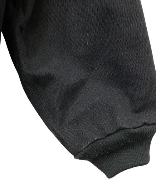 CarHartt（カーハート）CarHartt (カーハート) アクティブパーカー J131 / USA製 ブラック サイズ:Mの古着・服飾アイテム