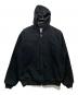 CarHartt（カーハート）の古着「アクティブパーカー J131 / USA製」｜ブラック