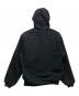 CarHartt (カーハート) アクティブパーカー J131 / USA製 ブラック サイズ:M：18000円