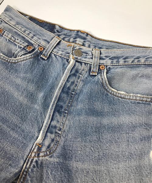 LEVI'S（リーバイス）LEVI'S (リーバイス) 501XXデニムパンツ / USA製 インディゴ サイズ:W31 L32の古着・服飾アイテム