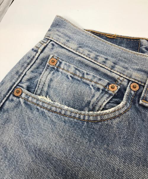 LEVI'S（リーバイス）LEVI'S (リーバイス) 501XXデニムパンツ / USA製 インディゴ サイズ:W31 L32の古着・服飾アイテム