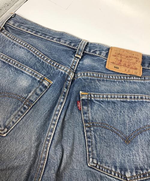 LEVI'S（リーバイス）LEVI'S (リーバイス) 501XXデニムパンツ / USA製 インディゴ サイズ:W31 L32の古着・服飾アイテム