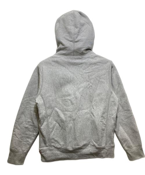 SUPREME（シュプリーム）SUPREME (シュプリーム) Water Arc Hooded Sweatshirt 18AW グレー サイズ:Sの古着・服飾アイテム