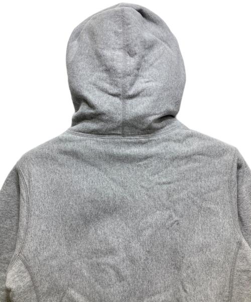 SUPREME（シュプリーム）SUPREME (シュプリーム) Water Arc Hooded Sweatshirt 18AW グレー サイズ:Sの古着・服飾アイテム