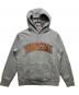 SUPREME（シュプリーム）の古着「Water Arc Hooded Sweatshirt 18AW」｜グレー