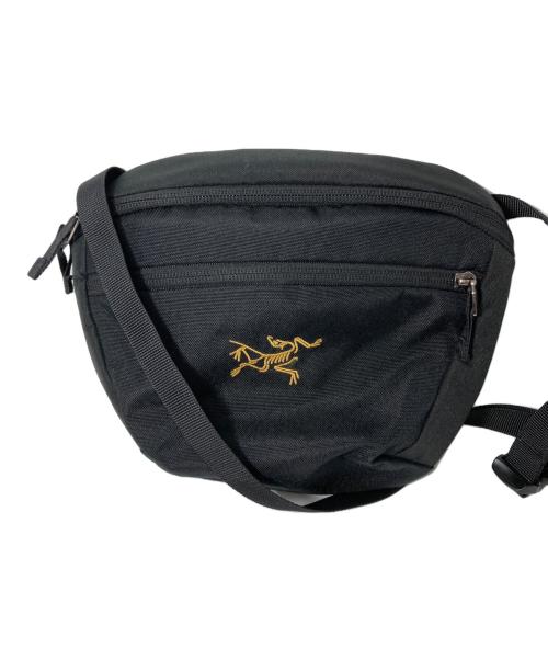 ARC'TERYX（アークテリクス）ARC'TERYX (アークテリクス) Mantis 2 ウエストパック　X000008973　 ブラックの古着・服飾アイテム
